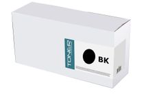 Cartouche laser compatible Lexmark 802S - noir
