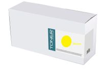 Cartouche laser compatible Lexmark 802S - jaune