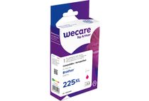 Cartouche compatible Brother LC225XL - magenta - Wecare