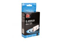 UPrint E-405XLB - zwart - inktcartridge (alternatief voor: Epson C13T05H14010)