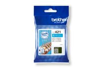 Brother LC421 - cyan - cartouche d