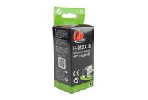 UPrint H-912XLB - zwart - compatibel - inktcartridge