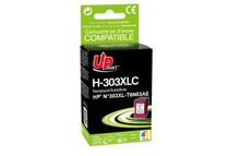 Cartouche compatible HP 303XL - cyan, magenta, jaune - Uprint