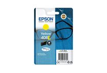 Epson 408XL - extra hoge capaciteit - geel - origineel - inktcartridge
