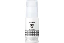 Canon GI 53 BK - zwart - origineel - inktvulling