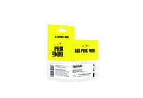 Cartouche compatible Epson 603 Etoile de mer - pack de 5 - noir x2, jaune, cyan, magenta - LES PRIX MINI