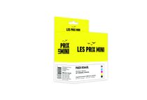 Cartouche compatible HP 364XL - Pack de 4 - noir, cyan, magenta, jaune - LES PRIX MINI