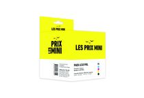Cartouche compatible Brother LC3219XL - Pack de 4 - noir, cyan, magenta, jaune - LES PRIX MINI