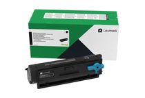 Lexmark 55B2H00 - noir - cartouche laser d