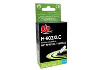 UPrint H-903XLC - cyaan - compatibel - gereviseerd - inktcartridge (alternatief voor: HP T6M03AE)