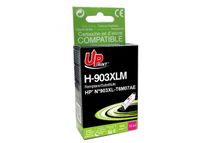 UPrint H-903XLM - magenta - compatibel - gereviseerd - inktcartridge (alternatief voor: HP T6M07AE)