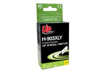 UPrint H-903XLY - geel - compatibel - gereviseerd - inktcartridge (alternatief voor: HP 903XL)