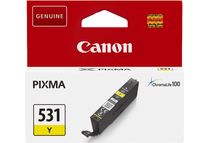 Canon CLI-531 - jaune - cartouche d