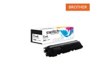Cartouche laser compatible Brother TN249B - Noir - SWITCH 