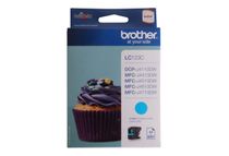 Brother LC123 - cyan - cartouche d