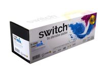 Cartouche laser compatible Samsung CLT-504S - cyan - Switch