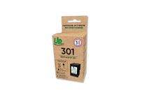 Cartouche compatible HP 301 - noir - Uprint