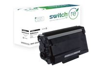 Cartouche laser remanufacturé - Brother TN421 - noir - Switch RE 