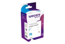 Cartouche compatible HP 78 - cyan, magenta, jaune - ink