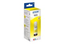 Epson EcoTank 103 - jaune - réservoir d
