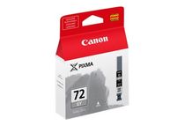Canon PGI-72GY - 14 ml - grijs - origineel - inkttank - voor PIXMA PRO-10, PRO-10S; PIXUS PRO-10