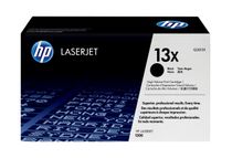 HP 13X - Hoog rendement - zwart - origineel - LaserJet - tonercartridge (Q2613X) - voor LaserJet 1300, 1300n, 1300xi
