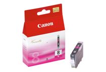 Canon CLI-8M - 13 ml - magenta - origineel - inkttank - voor PIXMA iP3500, iP4500, iP5300, MP510, MP520, MP610, MP960, MP970, MX700, MX850, Pro9000