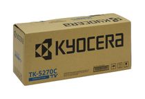 Kyocera TK 5270C - cyan - cartouche laser d