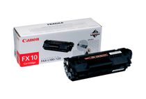 Canon FX-10 - Zwart - origineel - tonercartridge - voor i-SENSYS FAX-L140, L160, MF4018, MF4270, MF4320, MF4330, MF4340, MF4350, MF4370, MF4380