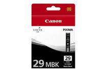 Canon PGI-29 - noir mat - cartouche d