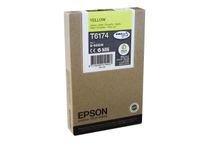 Epson T6174 - Hoge capaciteit - geel - origineel - inktcartridge - voor B 500DN, 510DN