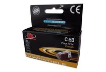 UPrint C-5B - XL-capaciteit - zwart - compatible - inktcartridge (alternatief voor: Canon PGI 5Bk)