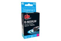 UPrint E-503XLM - XL - magenta - inktcartridge (alternatief voor: EPSON C13T09R34010)