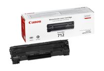 Canon 712 - Zwart - origineel - tonercartridge - voor i-SENSYS LBP3010, LBP3100