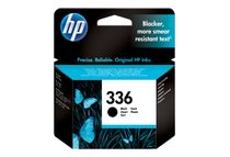 HP 336 - 5 ml - zwart - origineel - inktcartridge - voor Officejet 63XX; Photosmart 25XX, C3193, C3194, C4110, C4170, C4173, C4175, C4193, C4194