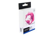 SWITCH - 12 ml - magenta - compatible - inktcartridge - voor Epson Expression Premium XP-530, XP-630, XP-635, XP-830, XP-830 Stickers