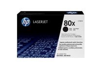 Toner hp 80x negro