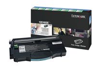 Lexmark - Zwart - origineel - tonercartridge LRP - voor Lexmark E120, E120n