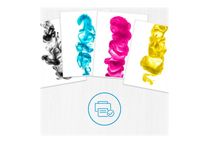 HP 935 - Magenta - original - cartucho de tinta - para Officejet 6812, 6815, 6820; Officejet Pro 6230, 6230 ePrinter, 6830, 6835