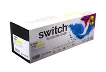 Cartouche laser compatible Samsung CLT-504S - jaune - Switch