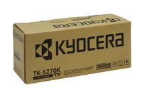 Kyocera TK 5270K - zwart - origineel - tonercartridge