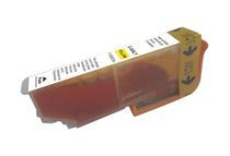 UPrint E-24XLY - XL-capaciteit - geel - compatible - inktcartridge (alternatief voor: Epson T2434)
