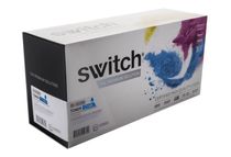 SWITCH - Cyaan - compatible - tonercartridge - voor Brother DCP-L8410, HL-L8260, HL-L8360, MFC-L8690, MFC-L8900