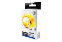 SWITCH - geel - aansluitbaar - inktcartridge (alternatief voor: Epson 603XL)