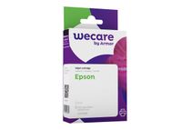 Cartouche compatible Epson T1281 Renard - noir - Wecare