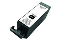 UPrint C-525B - zwart - compatible - gereviseerd - inktcartridge (alternatief voor: Canon PGI-525)
