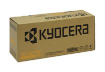 Kyocera TK 5270Y - geel - origineel - tonerkit
