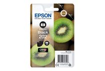 Epson 202 - 4.1 ml - fotozwart - origineel - blister - inktcartridge - voor Expression Premium XP-6000, XP-6005, XP-6100, XP-6105