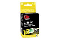 UPrint C-561XL - kleur (cyaan, magenta, geel) - inktcartridge (alternatief voor: Canon CL-561XL)