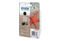 Epson 603 Etoile de mer - noir - cartouche d